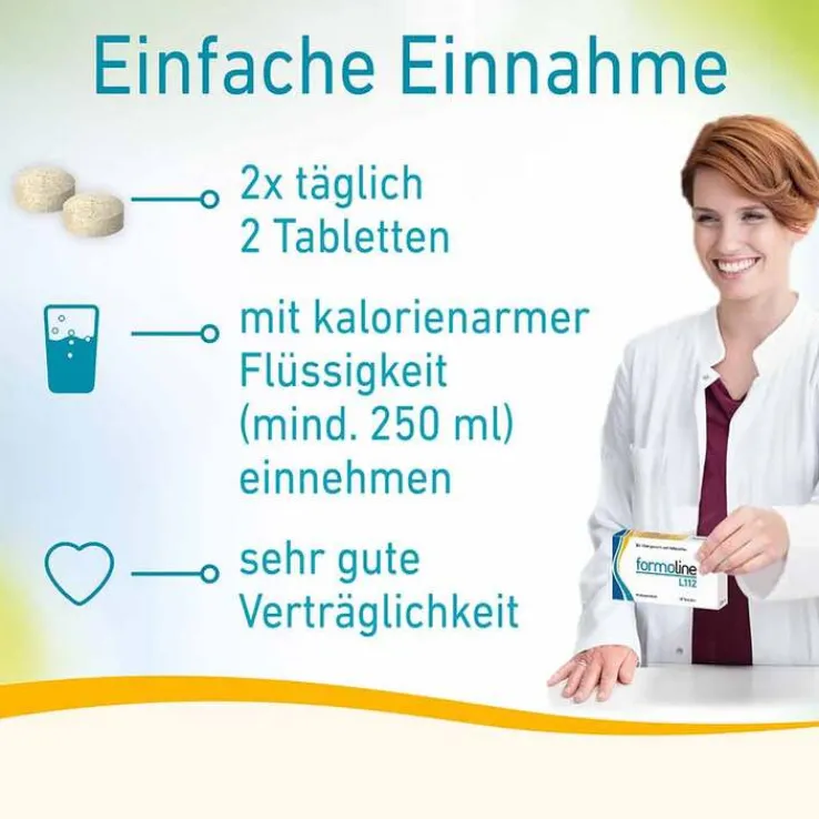 formoline L112 Tabletten, 80 St