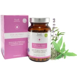 Für Die Frau mit Kinderwunsch Kapseln, 90 St