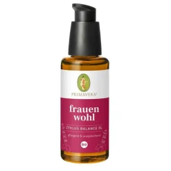 Frauenwohl Zyklus Balance Öl Bio, 50 ml