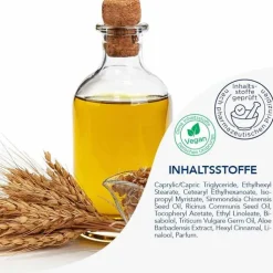 Frei Öl Massageöl für Schwangere, 200 ml