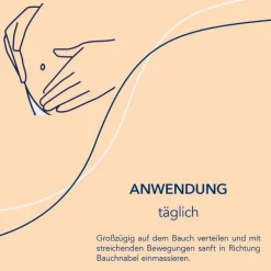 Frei Öl Massageöl für Schwangere, 200 ml