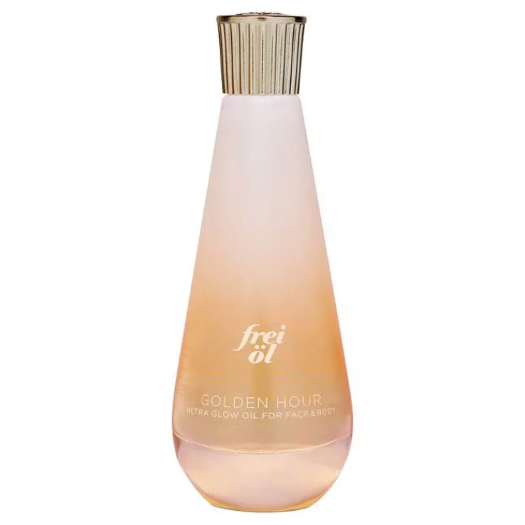 Frei Öl Ultra Glow Golden Hour Öl, 100 ml