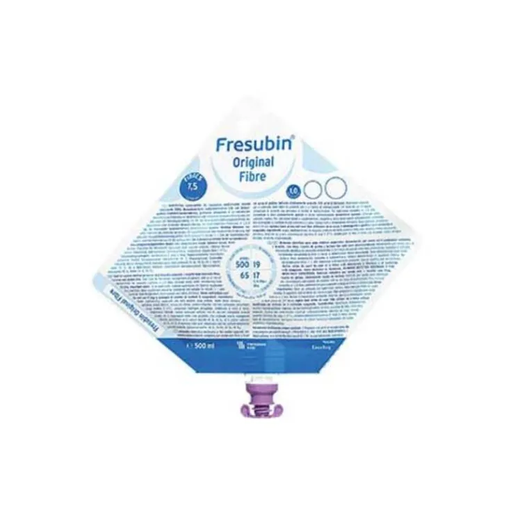 Fresubin Original Fibre Easy Bag, 15X500 ml