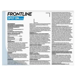 FRONTLINE® SPOT ON Katze , 6 St