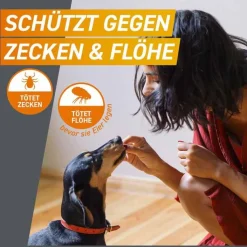 FRONTPRO 136 mg Kautabletten für Hunde 25 - 50 kg, 3 St