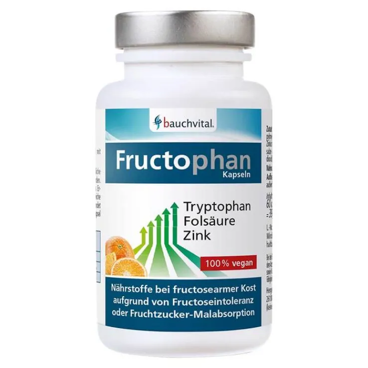 Fructophan Kapseln, 60 St