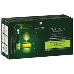 Furterer Triphasic Progressive, 8X5.5 ml