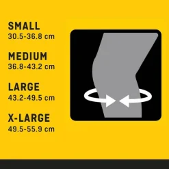 Futuro Comfort Knieband S, 1 St