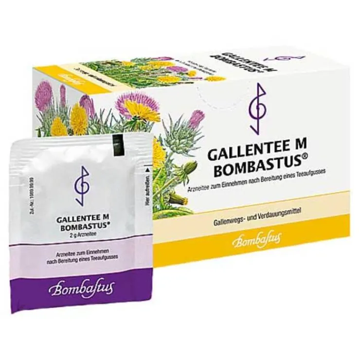 Gallentee M Beutel, 20X2 g