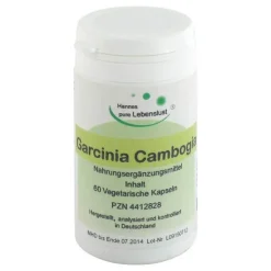 Garcinia Cambogia 60% Vegi K, 60 St