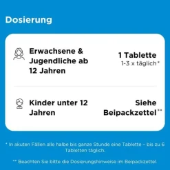 Gastricumeel Tabletten, 250 St