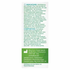 GAVINatura Lutschtabletten bei Verdauungsbeschwerden & Sodbrennen, 14 St