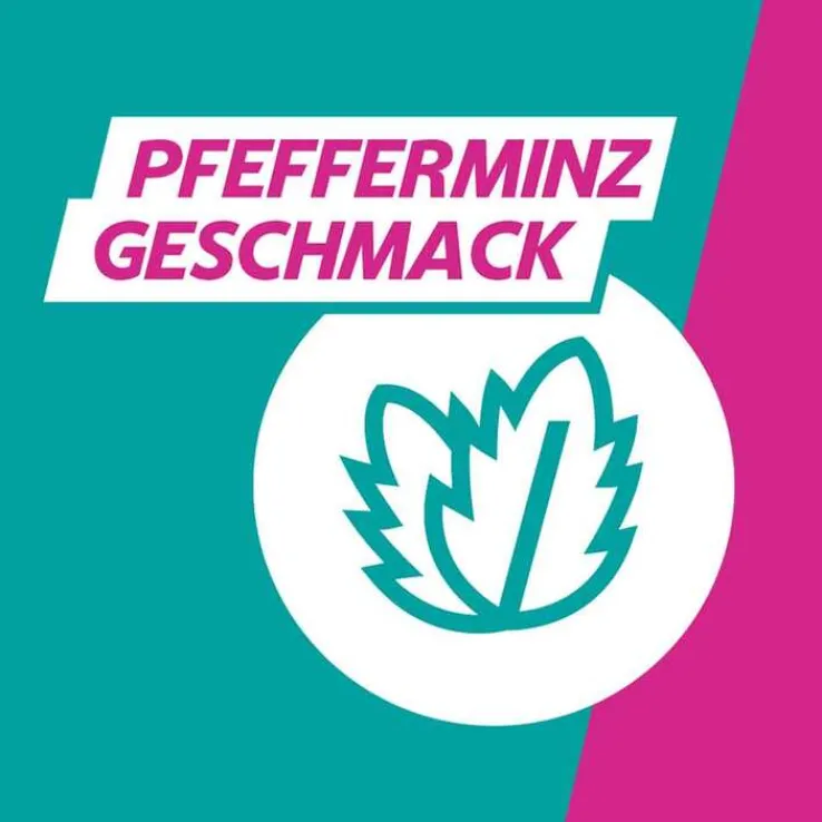 GAVISCON® Dual Kautabletten mit Zweifachwirkung gegen Sodbrennen, 80 St
