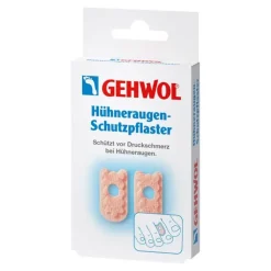 Gehwol Hühneraugen-Schutzpflaster, 9 St