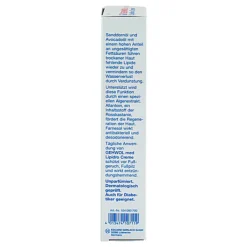 Gehwol med Lipidro-Creme, 125 ml