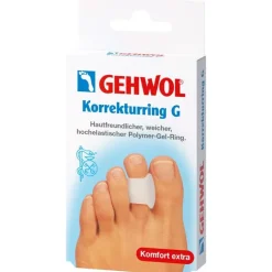 Gehwol Polymer Gel Korrekturring, 3 St