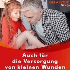 GELASPON® Strip Blutstillender Schwamm, 4 St