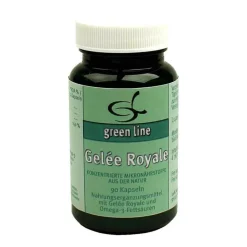 Gelee Royal Kapseln - green line, 90 St