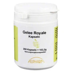 Gelee Royale Kapseln, 200 St