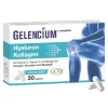 Gelencium Hyaluron Kollagen hochdosiert mit Vitamin C Kapseln , 30 St