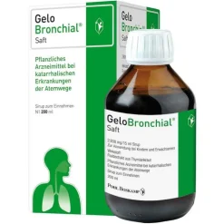 GeloBronchial Saft, 200 ml
