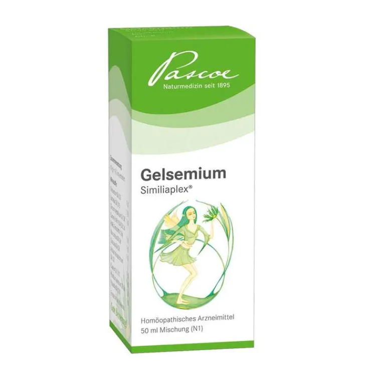Gelsemium Similiaplex Tropfe, 50 ml