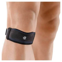 Genupoint Patellasehnenbandage Größe 3 schwarz, 1 St
