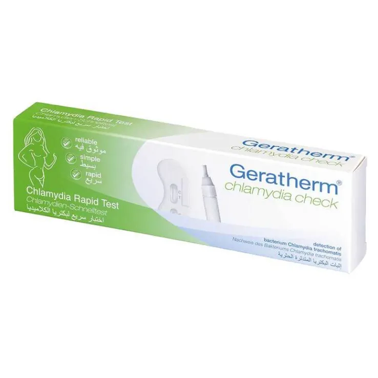 Geratherm® chlamydia check Schnelltest, 1 St
