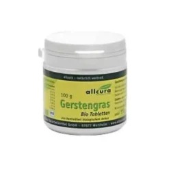 Gerstengras Tabletten Bio, 250 St