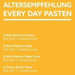 GimCat Malt-Soft Paste Extra für Katzen, 50 g