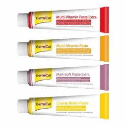 Gimpet Multi-Vitamin-Extra Paste für Katzen, 50 g
