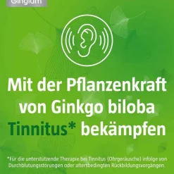 Gingium 120 mg Filmtabletten, 120 St