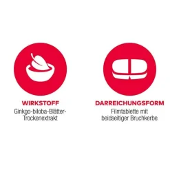 GINKGO AL 120 mg Filmtabletten, 60 St