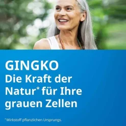 Ginkgo STADA® 120 mg Filmtabletten, 30 St