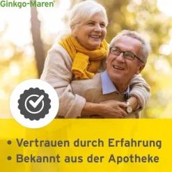 Ginkgo-Maren 120 mg Filmtabletten, 30 St