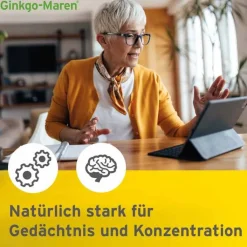 Ginkgo-Maren 120 mg Filmtabletten, 60 St