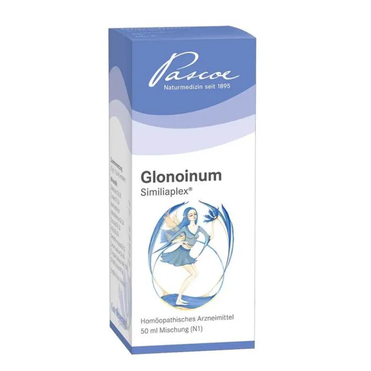 Glonoinum Similiaplex Tropfen, 50 ml