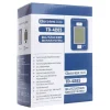 Gluco Test Duo Blutzuckermessger.Starterset mg / dl, 1 St