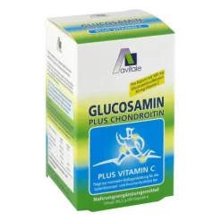 Glucosamin 500 mg + Chondroitin 400 mg Kapseln, 90 St