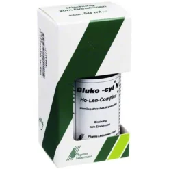 Gluko Cyl N Ho Len Complex T, 50 ml