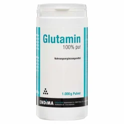 Glutamin 100% Pur Pulver, 1000 g
