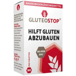 Gluteostop Tabletten, 90 St