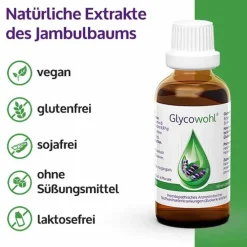 Glycowohl® Tropfen zum Einnehmen, 100 ml