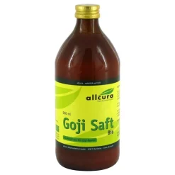 Goji Saft Bio, 500 ml