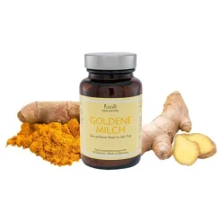 Goldene Milch Pulver, 50 g