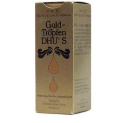 Goldtropfen DHU S, 30 ml