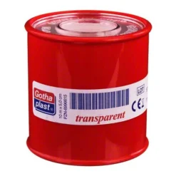 Gotha Flex Heftpflaster transparent, 1 St