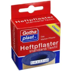Gothaplast Heftpflaster standard 5mx, 1 St