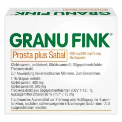GRANU FINK® Prosta plus Sabal Hartkapseln, 60 St