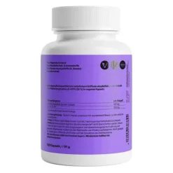 Griffonia 5-Htp 200 mg Kapseln, 120 St
